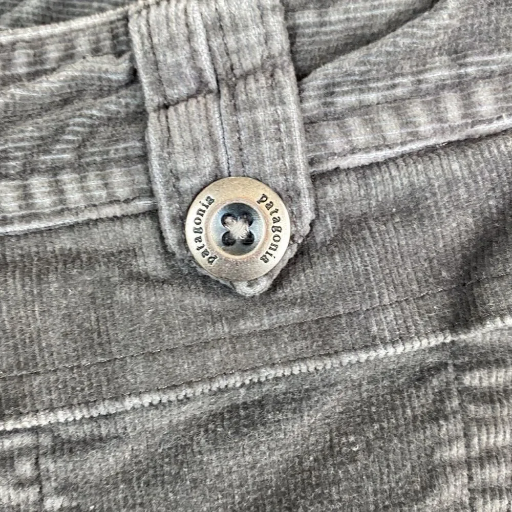 Patagonia Corduroy Skirt